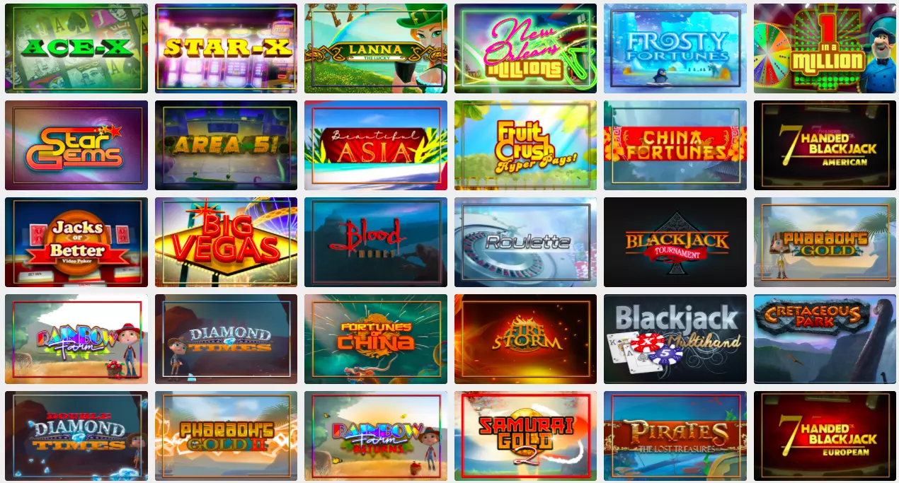Best Concept Gaming Slots
