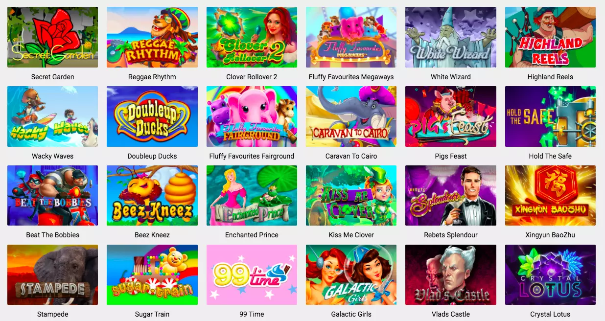 Best Eyecon Casino Slots