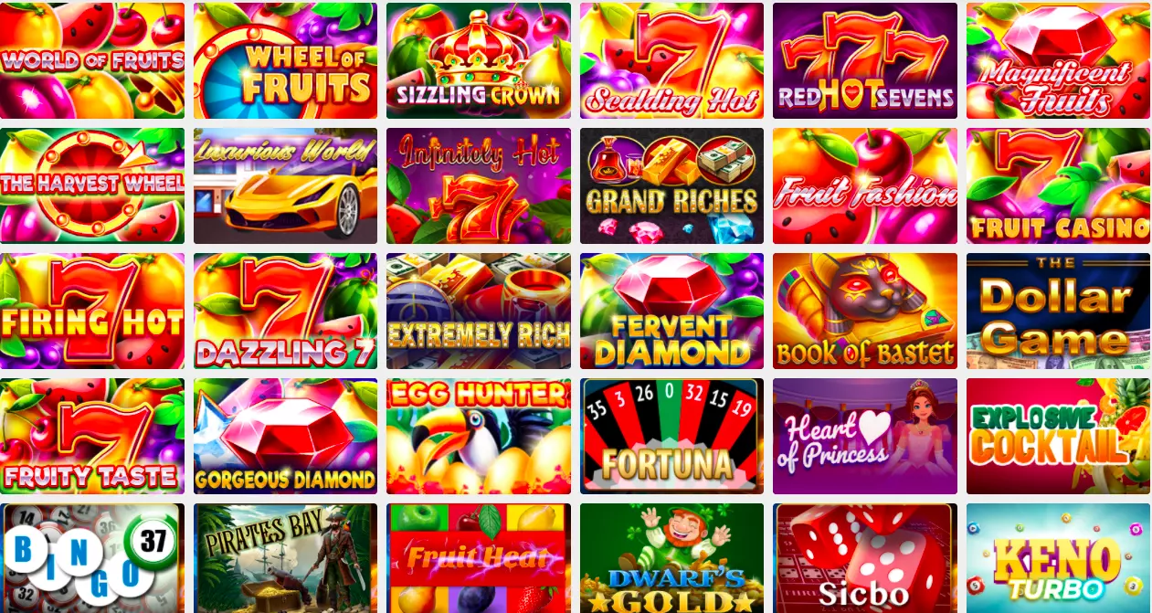 Best Inbet Casino Slots