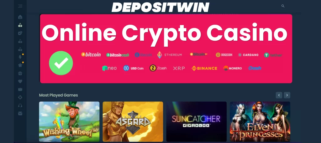 DepositWin Casino