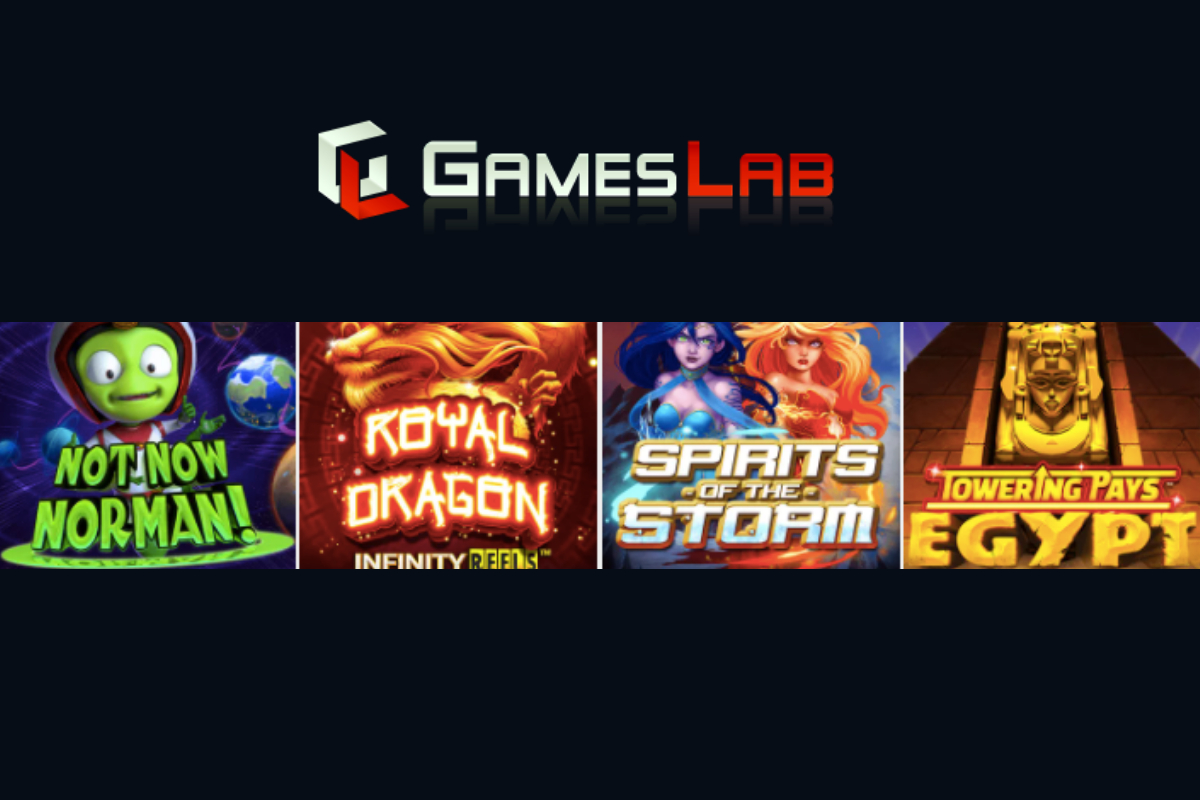 Games Lab Casino Slots