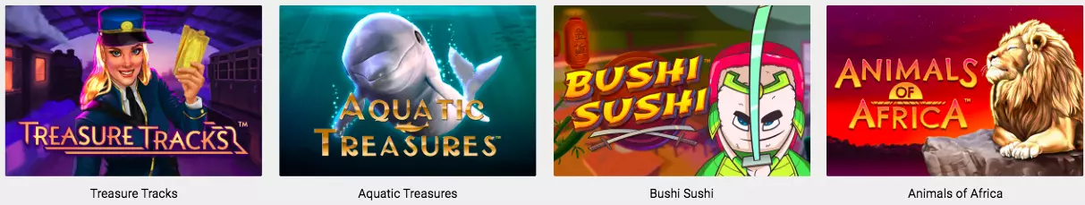 Gold Coin Studios Slots