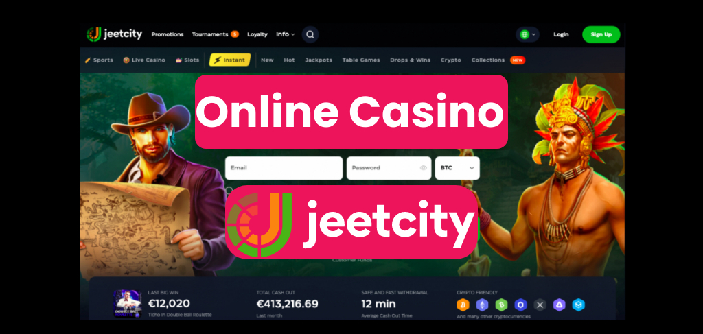 Jeetcity Casino