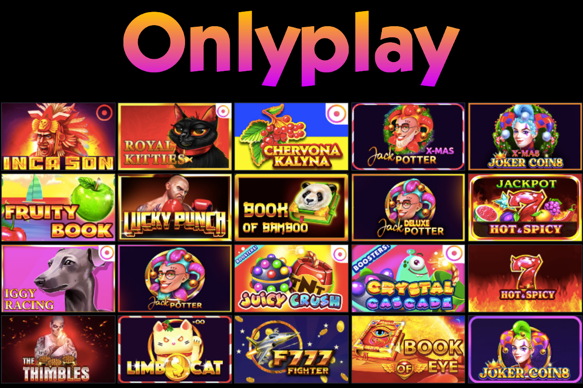 Onlyplay Casino Slots