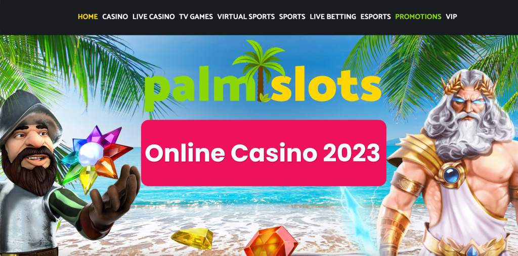 PalmSlots Casino