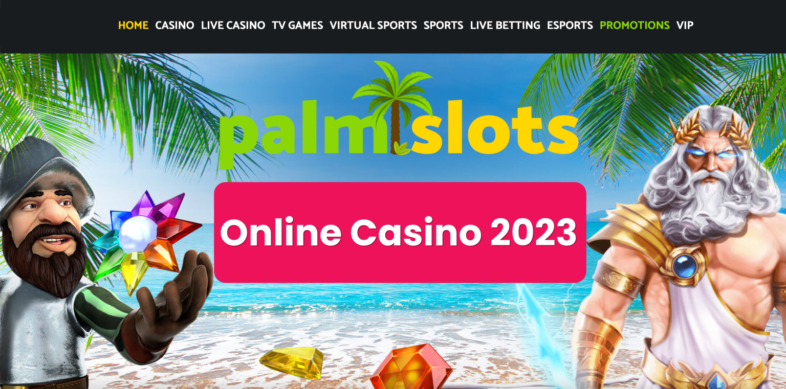 palm slots casino