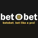bet o bet Online Casino Logo