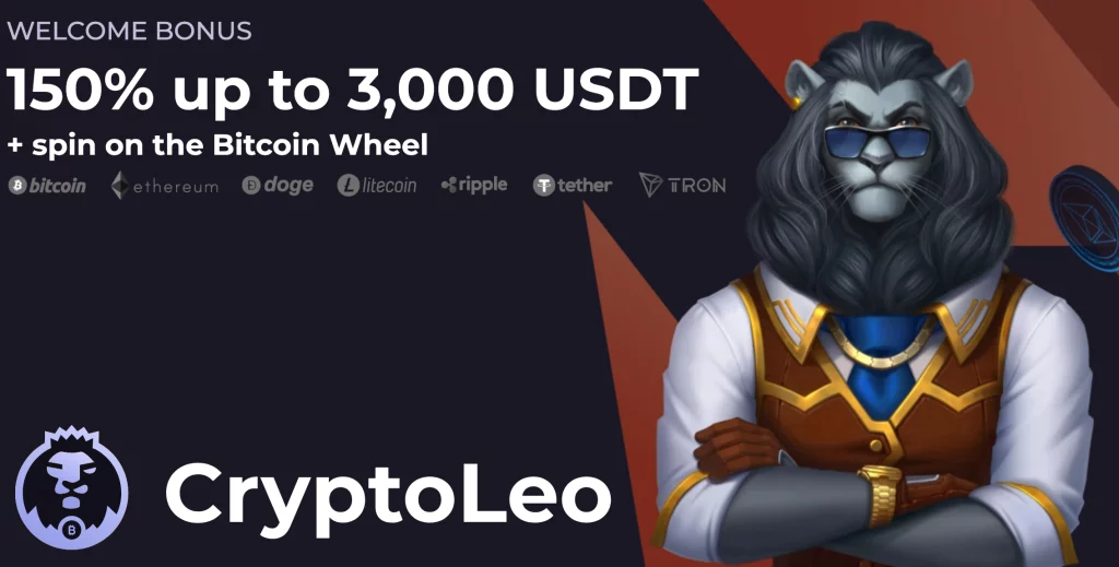 CryptoLeo Casino