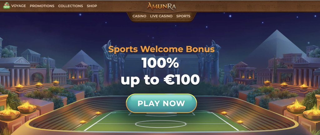 AmunRa Online Casino
