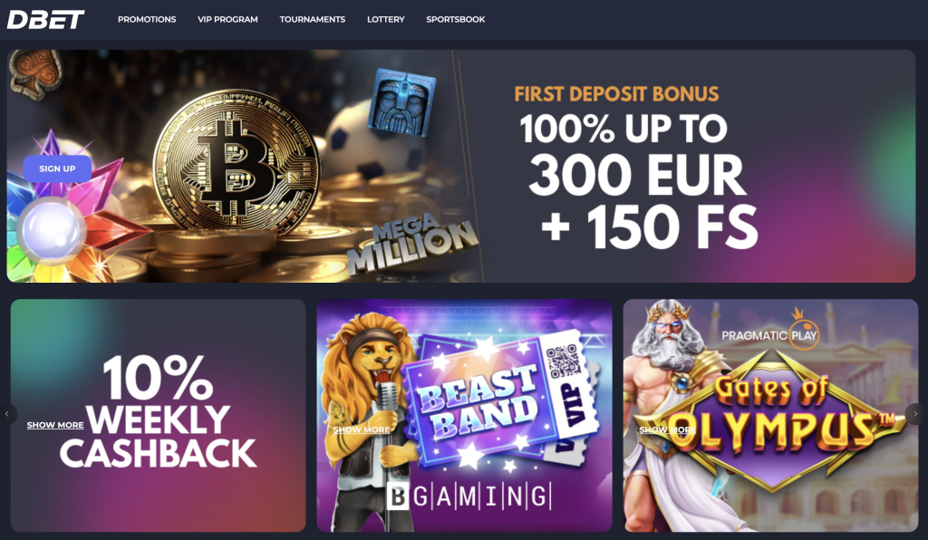 Dbet Casino