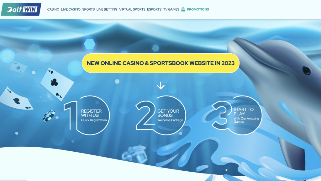 DolfWin Online Casino