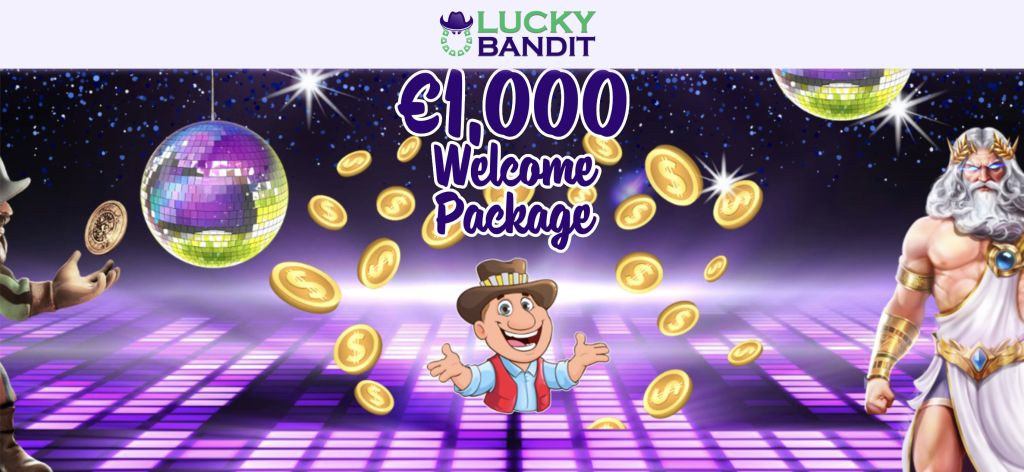 LuckyBandit Casino