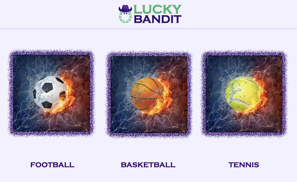 LuckyBandit Online Casino