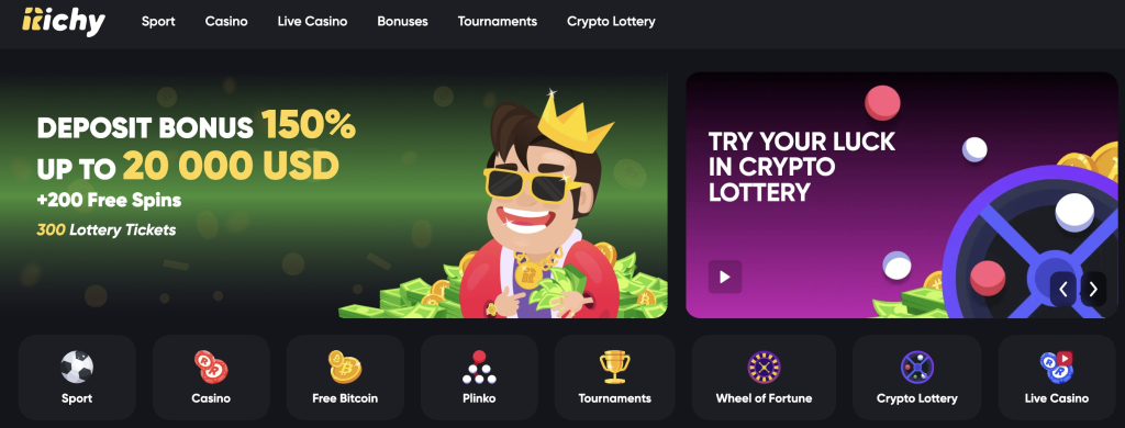 Richy Online Casino