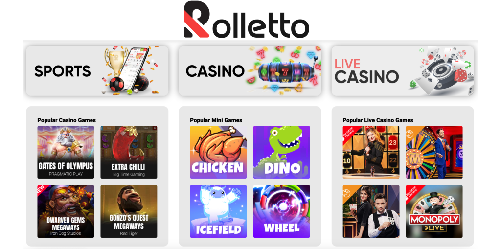 Rolletto Casino