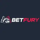 BetFury Online Crypto Casino Logo