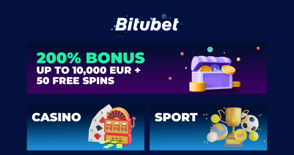 BituBet Casino