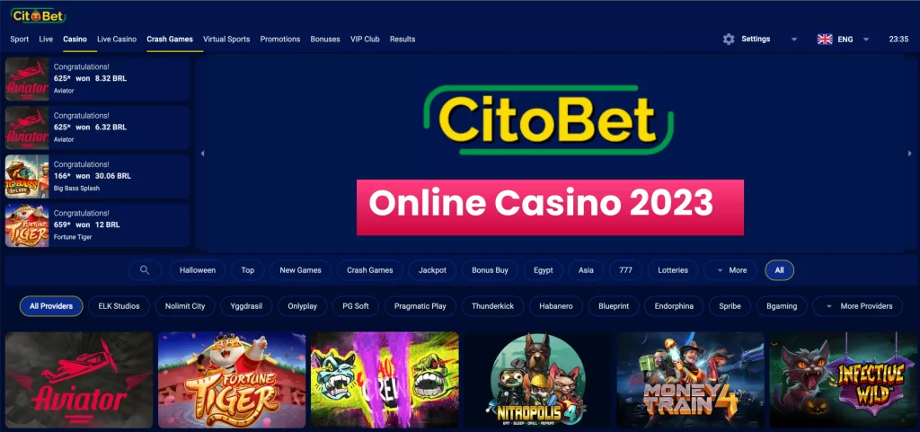 CitoBet Casino 