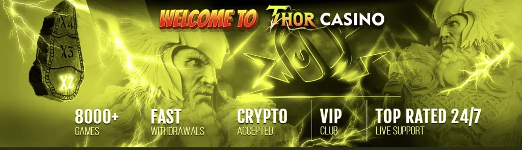 Thor Online Casino in 2024