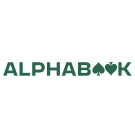 Alphabook Online Casino Logo