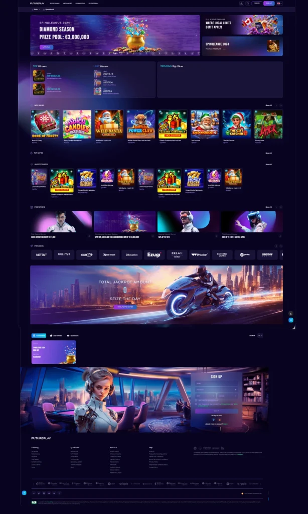 FuturePlay Casino