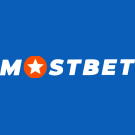 alt=MostBet Online Casino Sports Betting Logo