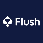 Flush Casino Logo