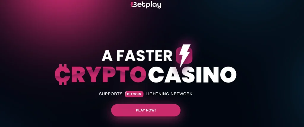 BetPlay Crypto Casino