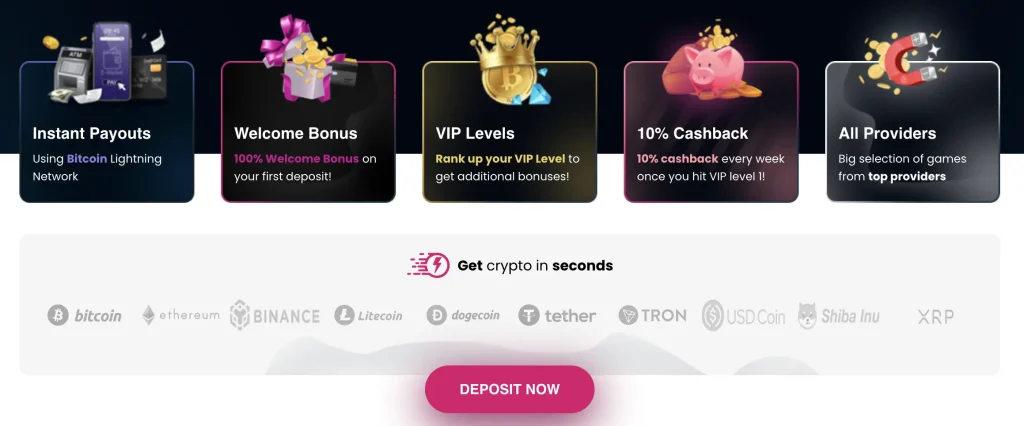 BetPlay Crypto Casinos