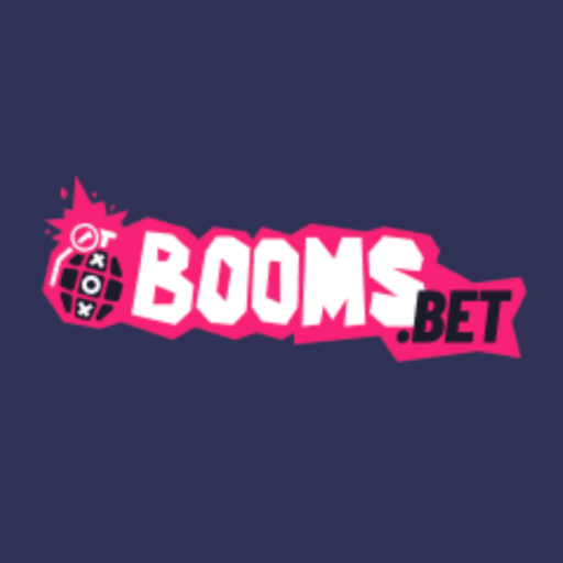 BoomsBet Online Casino Logo