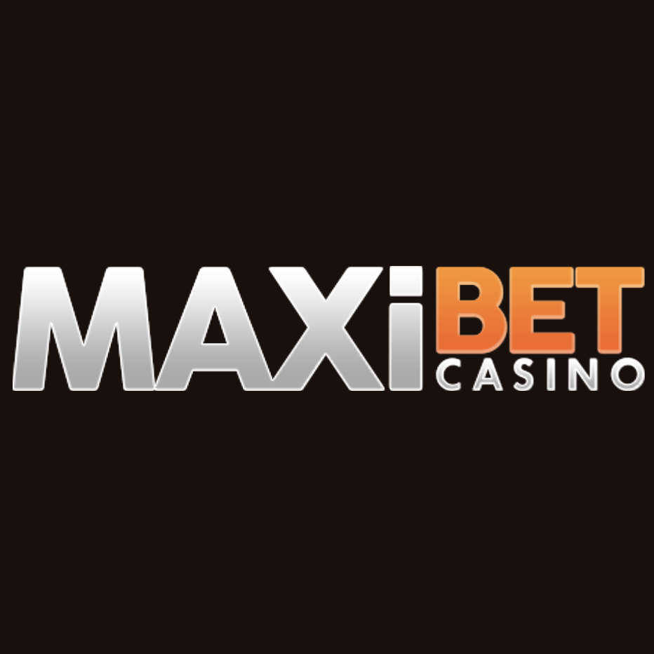 MaxiBetCasino Online Casino Logo