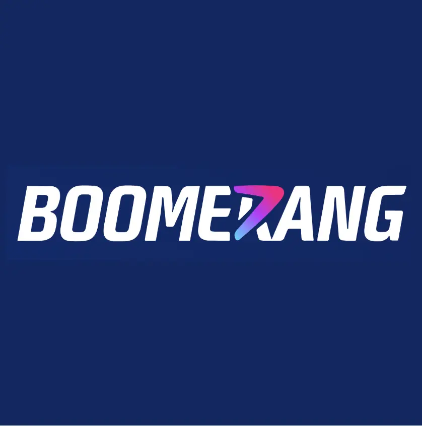 BoomeRang Online Crypto Casino Logo