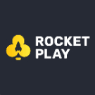 RocketPlay Dama N.V. Online Casino Logo